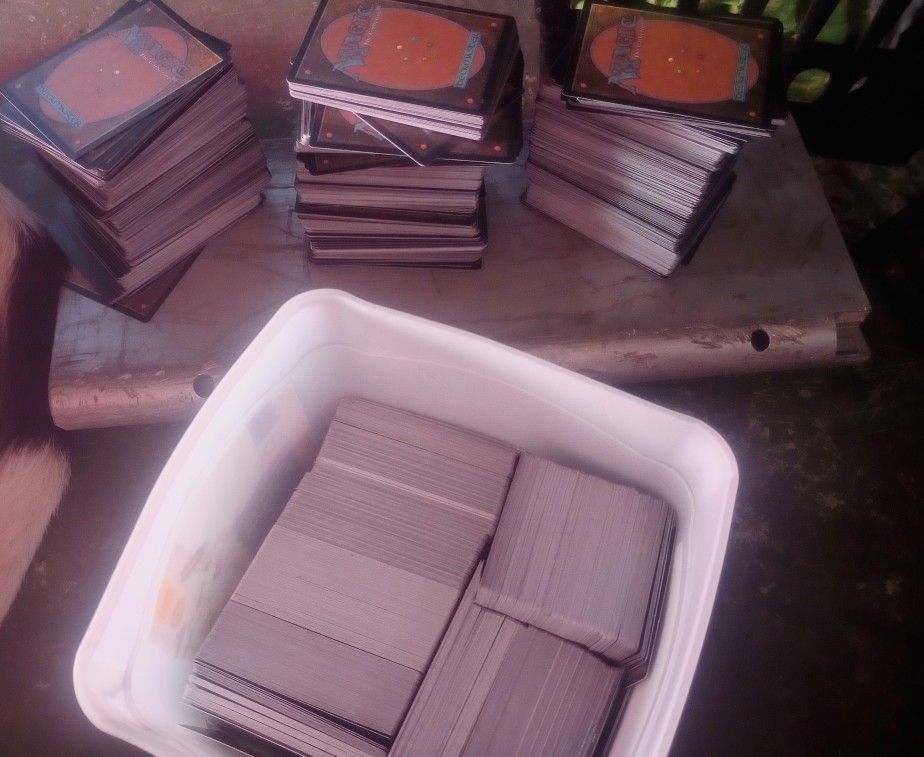 Magic The Gathering Cards