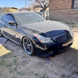 2012 Infiniti G37S Coupe