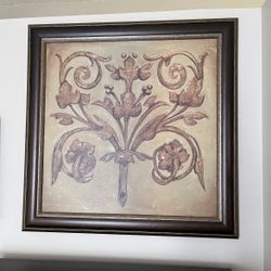 Large Frame / Wall Decor 