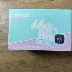 Zomee Breast Pump