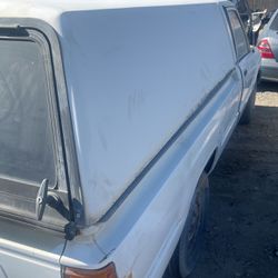 Camper Shell For Toyota Pick Up Long Bed