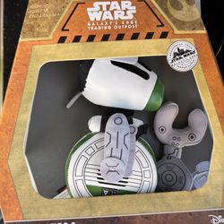 Star Wars Galaxy's Edge Trading Outpost