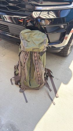 Mars Back Pack