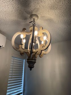 Beautiful lamp