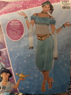 Princess Jasmine