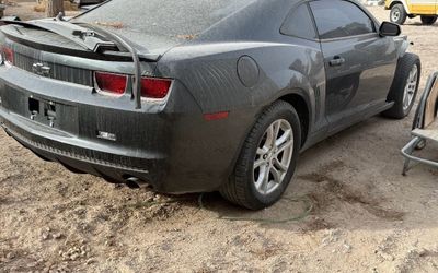 2013 Chevrolet Camaro