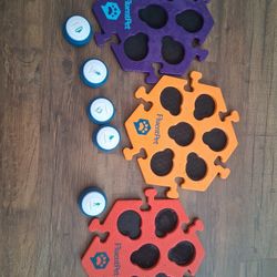 Fluent Pet Voice Buttons