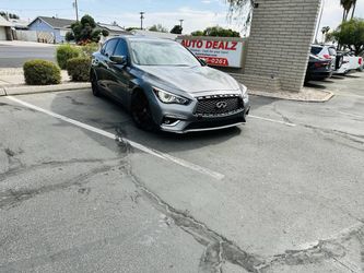 2019 INFINITI Q50