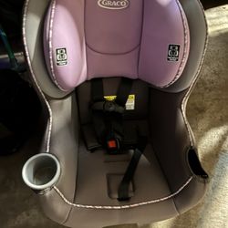 Graco Girls Car Seat 