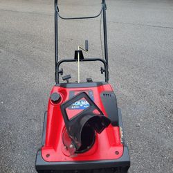 Snowblower Toro In Excellents Conditions 