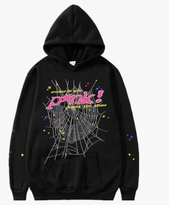 Spider Hoodie