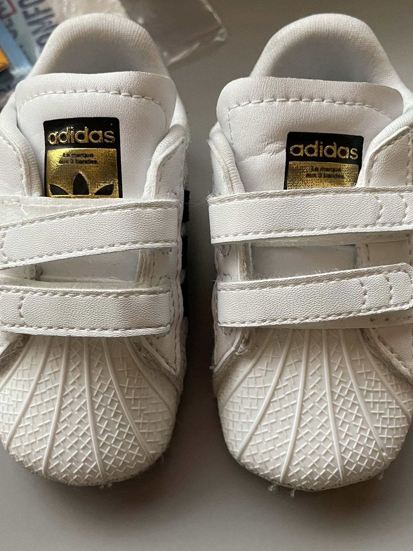 Adidas Crib Bootie