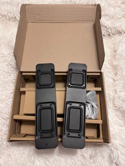 New In Box DROP BMR1 Speakers 