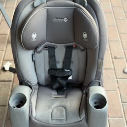 Ajustable Car Seat 