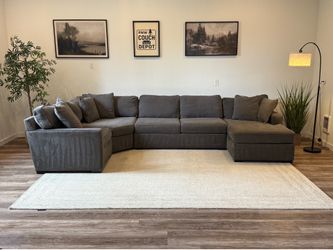 Macy’s Radley 4 piece sectional couch delivery available