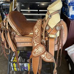 Horse Saddle 