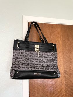 Juicy Couture Lock Charm Bag