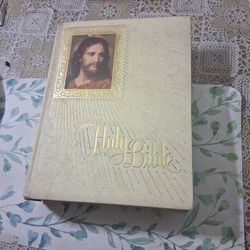 Holy Bible 