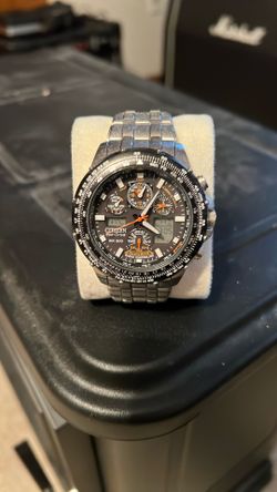 Citizens Promaster Skyhawk A-T