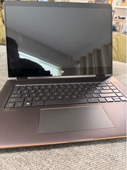 HP YOGA LAPTOP
