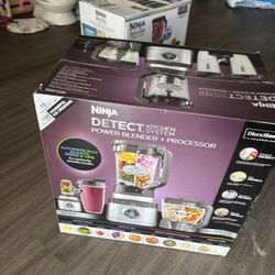 Ninja Blender 