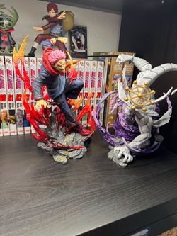 Jujutsu Kaisen Sukuna / Mahoraga (Sega Figurizma)