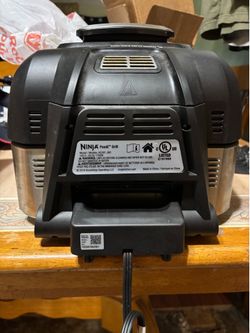 Ninja Foodi Grill