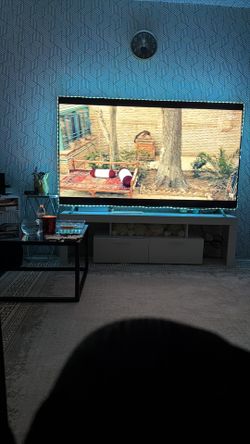 Tv stand without tv