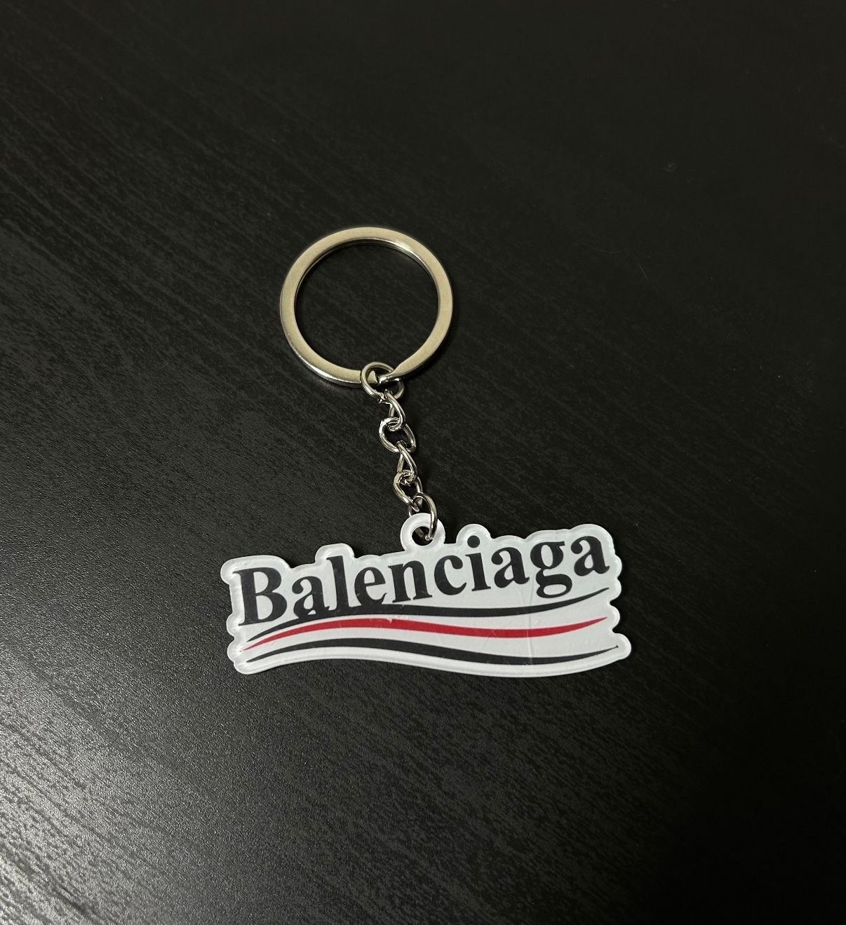 Balenciaga Keychain