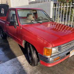 1987 Toyota Pickup