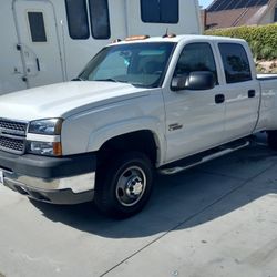 2005 Chevrolet Silverado 3500