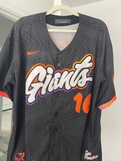 Sf giants city connect Rafael Devers Jersey XXL