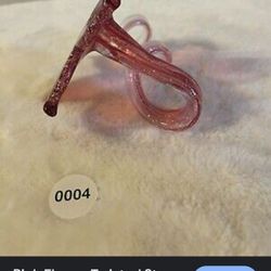 Antique Rose Napkin Holders