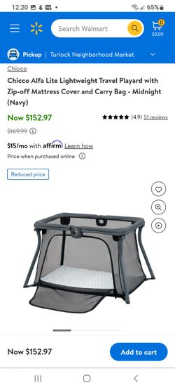 Chicco Playard