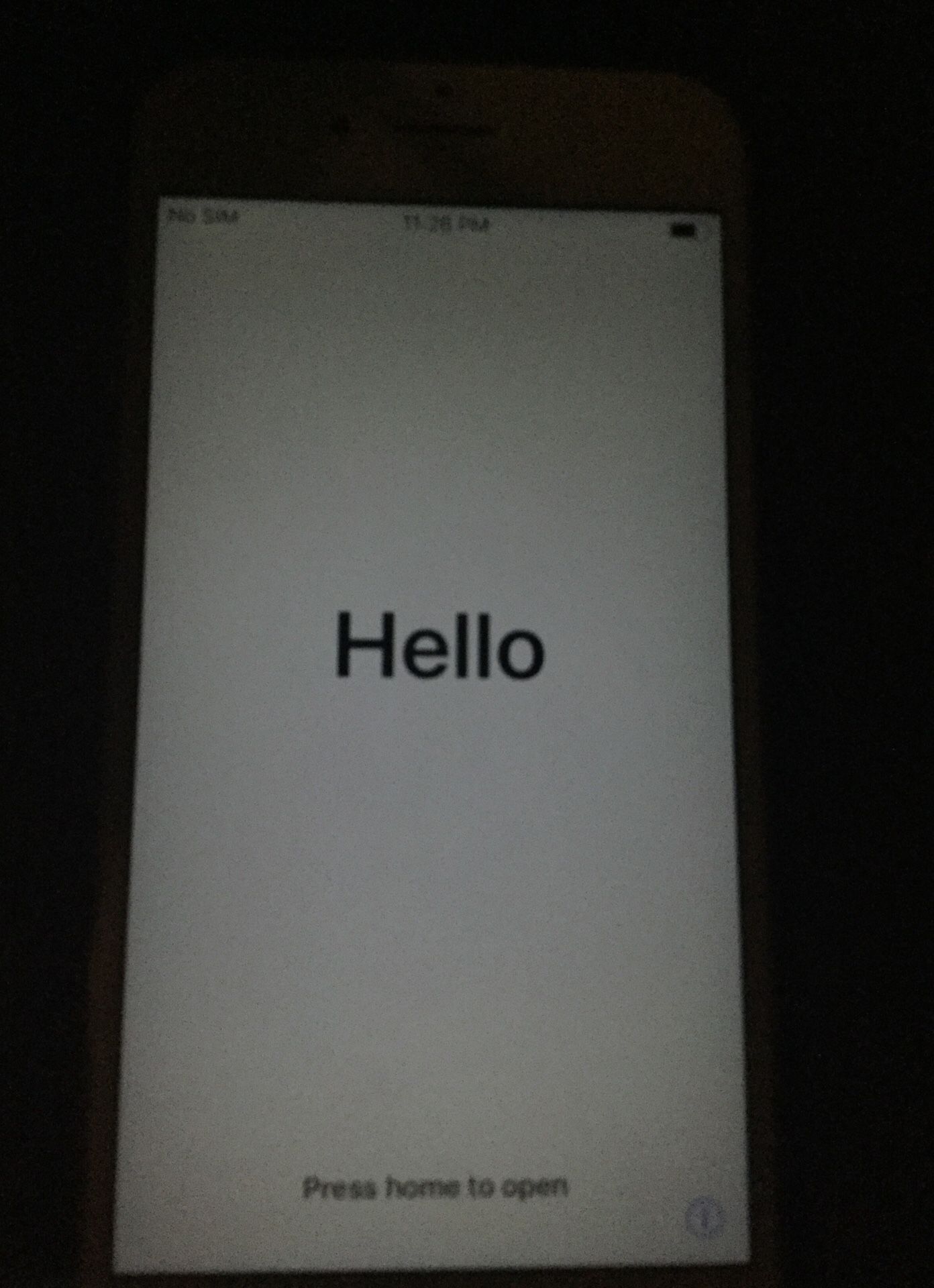 iPhone 6s
