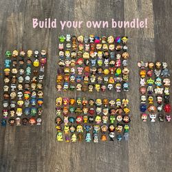 Disney Doorables Build Your Own Bundle