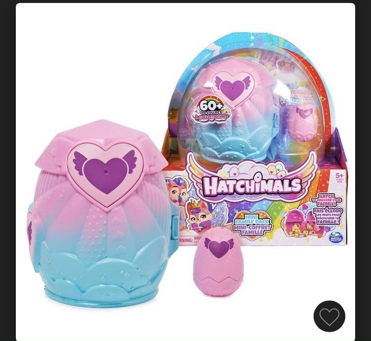 Hatchimals