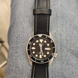 Seiko Automatic Watch.