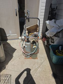 Welding machine