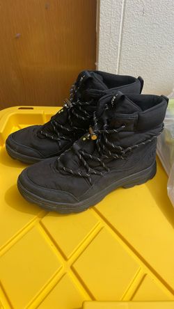 Ryka Water Repellent Bungee Winter Boots Brae Black