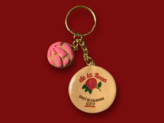 Mexican candy keychain cheap