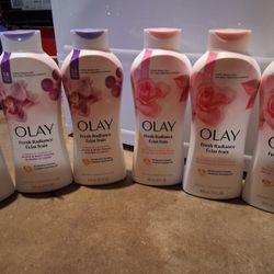 Olay Body Wash  3 For $18