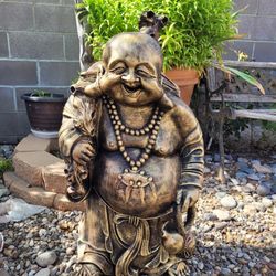 Large Buddha 