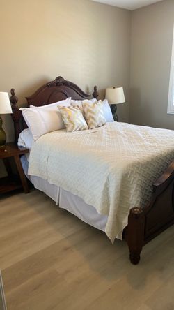 Queen Size Bed
