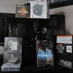 Custom Built Computer