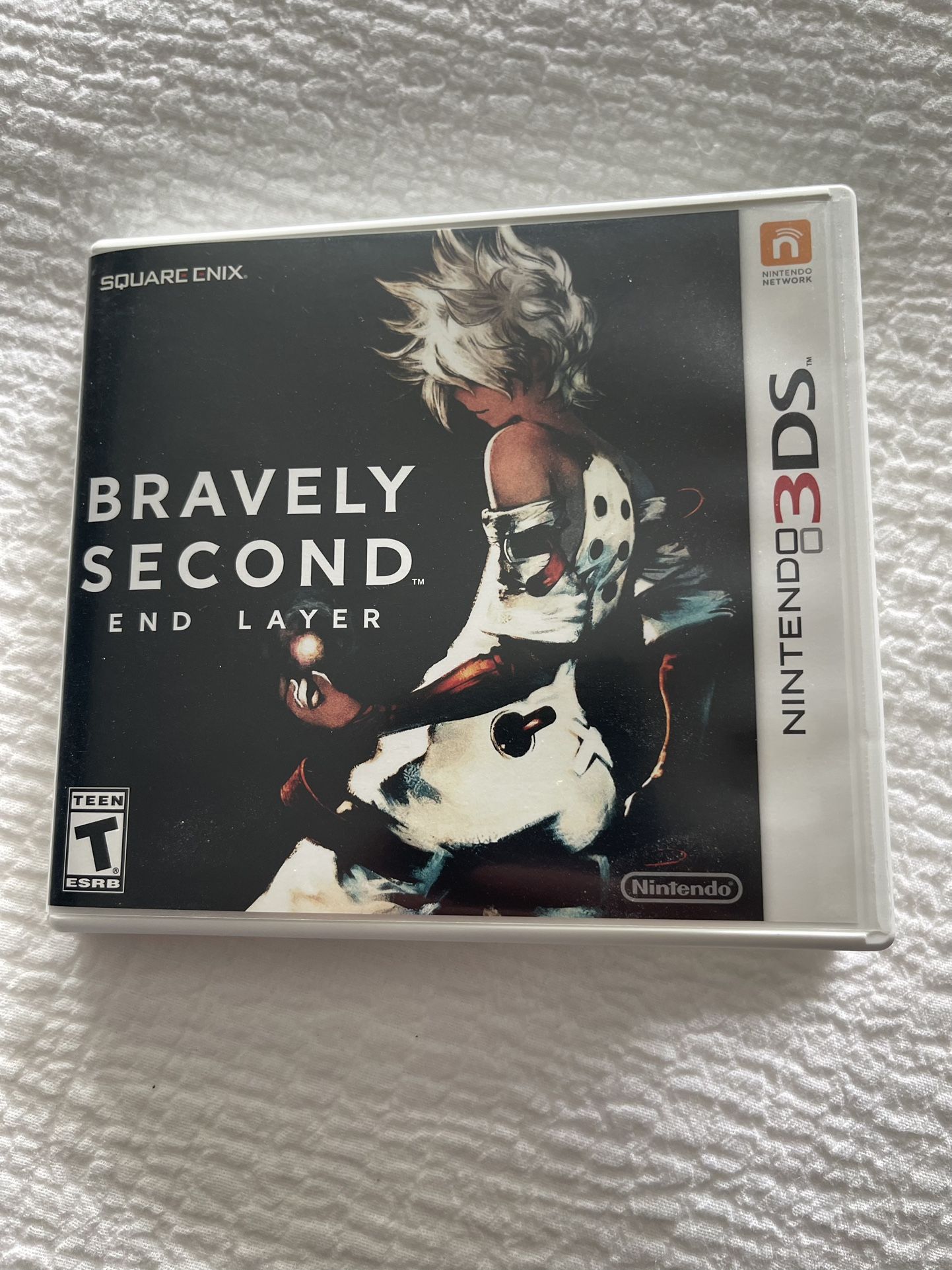Bravely Second: End Layer (Nintendo 3DS)