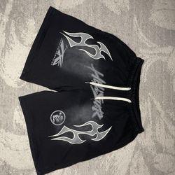 hellstar shorts