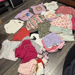 Baby Girl Size 18 Months