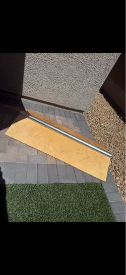 Keen Ramps Slap Stick 4’ Brand new in box