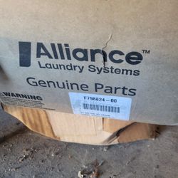 Commercial Washer Inverter  And Bearing  Kit